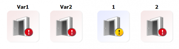 Переменные Норма