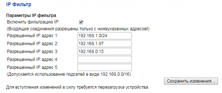 никакой