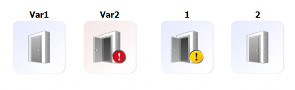 Переменные Норма