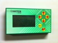 Панель управления Sauter nova240