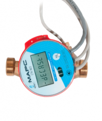 Вид прибора учета