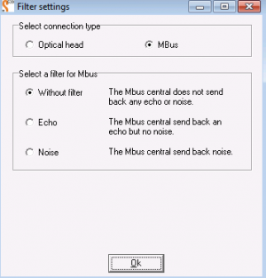 Программа настройки
